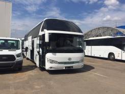 Higer KLQ6122B. Higer KLQ 6122B, 49 место (спальное место, холодильник, кулер), турист, 49 мест, В кредит, лизинг