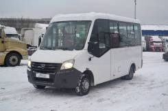ГАЗ ГАЗель Next A64R42. Микроавтобус ГАЗ NEXT A64R42, 19 мест