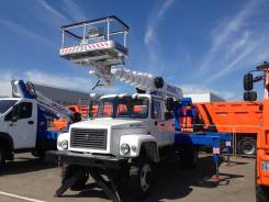 ГАЗ-33086 Земляк. Базовое шасси ГАЗ-33086 ( 2-х рядная кабина) Колесная формула 4х4, 4 430 куб. см., 24,00 м.
