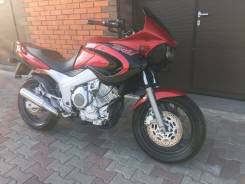 Yamaha TDM 850. 850 куб. см., исправен, птс, без пробега