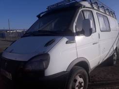 ГАЗ 2705. Продам 2006 г, 7 мест
