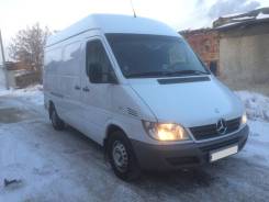 Mercedes-Benz Sprinter 311 CDI. Mercedes-Benz Sprinter Classic 311 CDI, 2 200 куб. см., 120 000 кг., 4x2