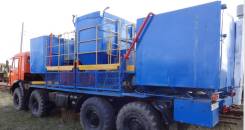 КамАЗ. Продажа установка УНБ 125Х50 Камаз 2013г., 1 000 куб. см., 30 000 кг., 8x8