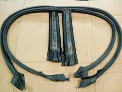 Уплотнитель двери. Toyota Mark II, GX100, GX105, JZX100, JZX101, JZX105, LX100 Двигатели: 1GFE, 1JZGE, 1JZGTE, 2JZGE, 2LTE