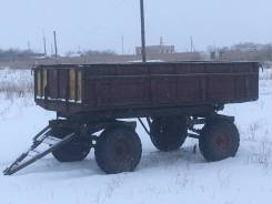 Калачинский 2ПТС-4. Продаётся трактирная телега, 4 000 кг.