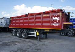 Wielton. NW 3 (NW 3 S 33 PK самосвальный квадратный 33 м3) ССУ 1200, 31 710 кг.