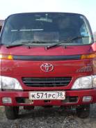 Toyota. Продается грузовик Duna 4вд, 4 200 куб. см., 2 000 кг., 4x4