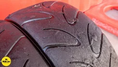 Hankook Ventus TD Z221. ������, 2014 ���, �/�, ����� 30 % ����