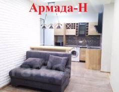 1-комнатная, улица Сергея Ушакова 8в. Междуречье, агентство, 40 кв. м. Интерьер