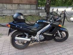 Kawasaki ZZR 250. 250 куб. см., исправен, птс, с пробегом