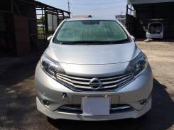 Nissan Note. E12, HR12DDR