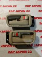Ручка двери внутренняя. Toyota Land Cruiser, FZJ100, FZJ105, HDJ100, HDJ100L, HDJ101, HDJ101K, HZJ105, HZJ105L, UZJ100, UZJ100L, UZJ100W Toyota Harrie...