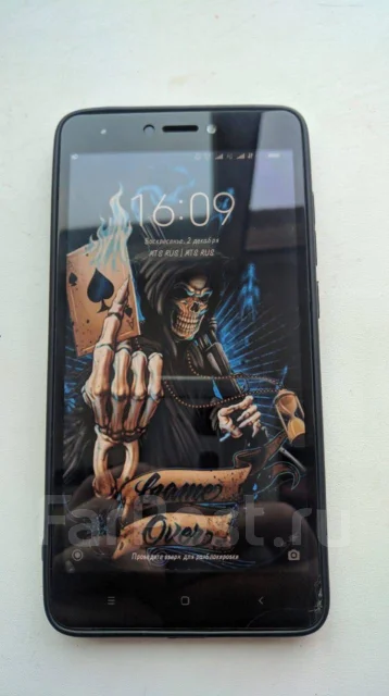 Xiaomi Redmi Note 4X. �/�, ������, 4G LTE, Dual-SIM ����