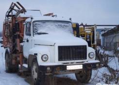 ГАЗ 3309. Коммунальная машина, 4 750 куб. см.