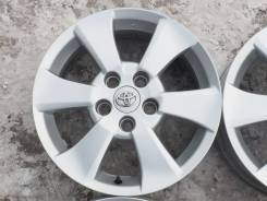 Toyota. 6.5x16", 5x114.30, ET33, ЦО 60,1 мм.