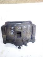 Суппорт тормозной. Honda CR-X del Sol, EG1 Honda Civic, EG4, EG5, EY2, EY4 Honda Domani, MA4, MA7 Honda Civic Ferio, EG7, EG8 Двигатели: D13B, D15B, Z...