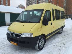 Fiat Ducato. Микроавтобус FIAT Ducato, 18 мест