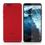 Huawei Honor 7X. Новый, 64 Гб, Красный, 3G, 4G LTE, Dual-SIM