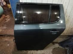 Дверь боковая. Skoda Fabia, 5J2, 5J5 Двигатели: BBM, BLS, BMS, BNM, BNV, BSW, BTS, BXW, BZG, CAVE, CAYA, CAYB, CAYC, CBZA, CBZB, CEVA, CFNA, CFWA, CGG...