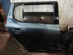 Дверь боковая. Skoda Fabia, 5J2, 5J5 Двигатели: BBM, BLS, BMS, BNM, BNV, BSW, BTS, BXW, BZG, CAVE, CAYA, CAYB, CAYC, CBZA, CBZB, CEVA, CFNA, CFWA, CGG...