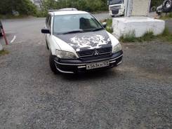 Mitsubishi Lancer Cedia. автомат, 4wd, 1.5 (91 л.с.), бензин, 167 000 тыс. км