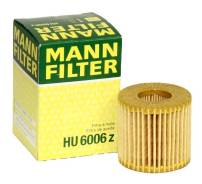 Фильтр масляный Mann HU6006Z Mann+Hummel HU6006z