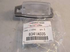 Стекло фонаря Mitsubishi 8341A035 Mitsubishi 8341A035