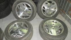 Isuzu. 6.0x15", 4x114.30, ET55, ЦО 64,1 мм.