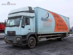MAN TGL. Промтоварный грузовик 18.225, 6 870 куб. см., 10 900 кг., 4x2