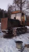 Вгтз ДТ-75. Продается трактор дт75, 100 л.с.