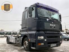 MAN TGA. 18.360 LL, контейнеровоз БДФ, десятитонник, 11 967 куб. см., 10 000 кг., 4x2