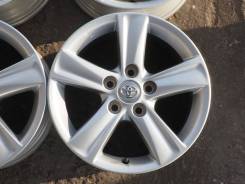 Toyota. 7.0x16", 5x114.30, ET40, ЦО 60,1 мм.