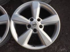 Nissan. 6.5x17", 5x114.30, ET40, ЦО 66,1 мм.