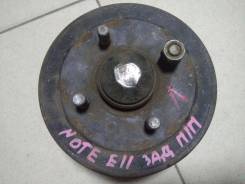 Ступица. Nissan Cube, BZ11, YZ11 Nissan March, AK12, BK12, K12, YK12 Nissan Note, E11, E11E, ZE11 Двигатели: CR14DE, HR15DE, CR10DE, CR12DE, HR16DE
