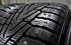 Nokian Hakkapeliitta 7 SUV. Зимние, шипованные, 2011 год, 5 %, 4 шт