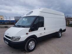 Ford Transit. , 2 400 куб. см., 2 500 кг., 4x2