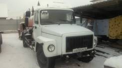 ГАЗ 53. Газ 53 2010 года Асенизатор, 4 750 куб. см.