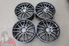 Bridgestone. 7.5x18", 5x114.30, ET55, ЦО 73,1 мм.
