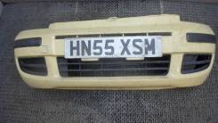 Бампер Fiat Panda 2003-2012, передний