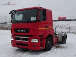 КамАЗ 5490-S5. Седельный тягач Камаз 5490-S5, 11 967 куб. см., 11 125 кг., 4x2