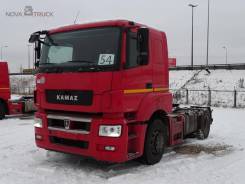 КамАЗ 5490-S5. Седельный тягач Камаз 5490-S5, 11 967 куб. см., 11 125 кг., 4x2