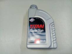 Fuchs Titan Supersyn. Вязкость 5W-50