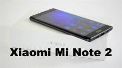 Xiaomi Mi Note 2. Б/у, 64 Гб, Черный, 3G, 4G LTE, Dual-SIM, Защищенный, NFC