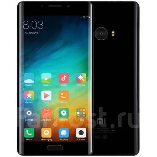 Xiaomi Mi Note 2. �/�, ������, 3G, 4G LTE, Dual-SIM, ����������, NFC ����
