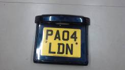 Подсветка номера Mitsubishi Pajero 2000-2006