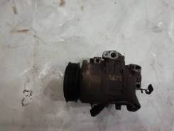 Компрессор кондиционера. Skoda Fabia, 5J2, 5J5 Двигатели: BBM, BLS, BMS, BNM, BNV, BSW, BTS, BXW, BZG, CAVE, CAYA, CAYB, CAYC, CBZA, CBZB, CEVA, CFNA...