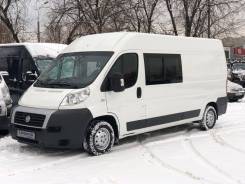 Fiat Ducato. 2013, 2 300 куб. см., 1 310 кг., 4x2