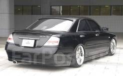 Спойлер. Nissan Cedric Nissan Gloria