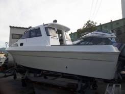 Yamaha FR-25. 2002 год год, длина 8,00 м., двигатель подвесной, 180,00 л.с., бензин