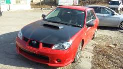 Subaru Impreza WRX. автомат, 4wd, 2.0 (250 л.с.), бензин, 81 000 тыс. км, б/п